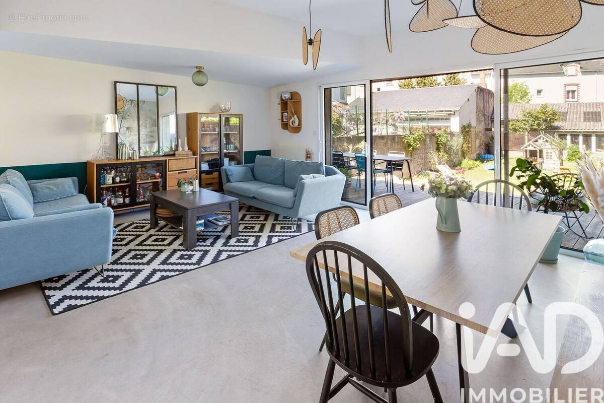 Photo 1 - Maison à NANTES