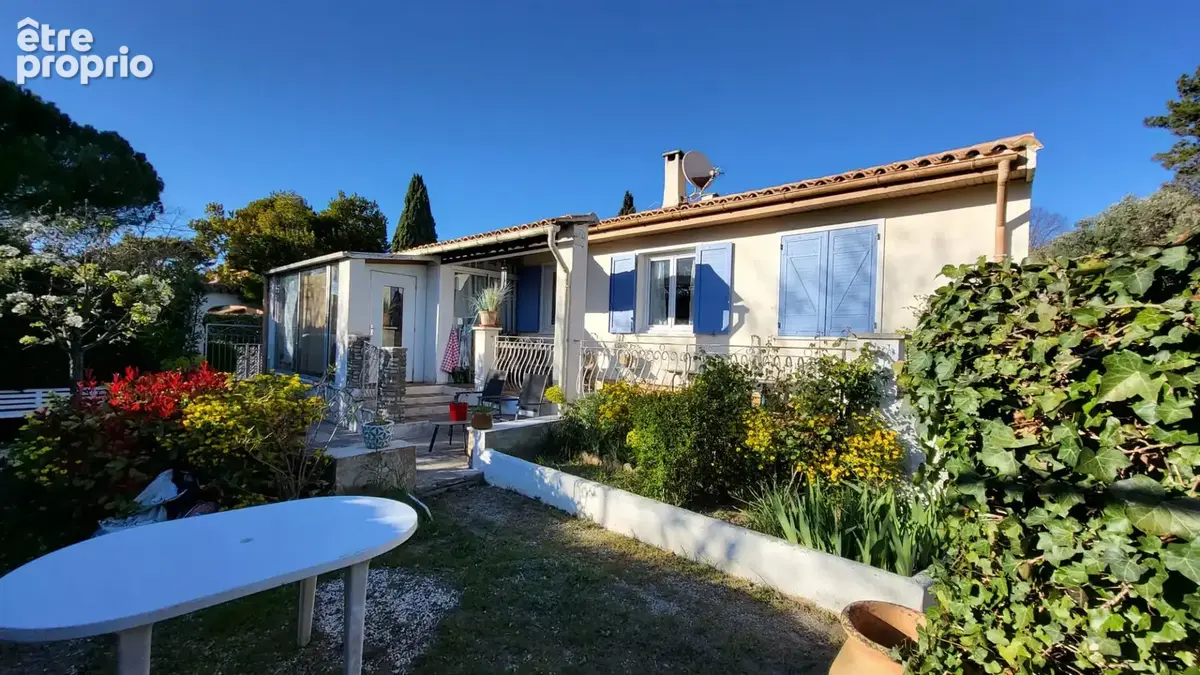 Photo Maison à Pertuis au prix de 380 000€