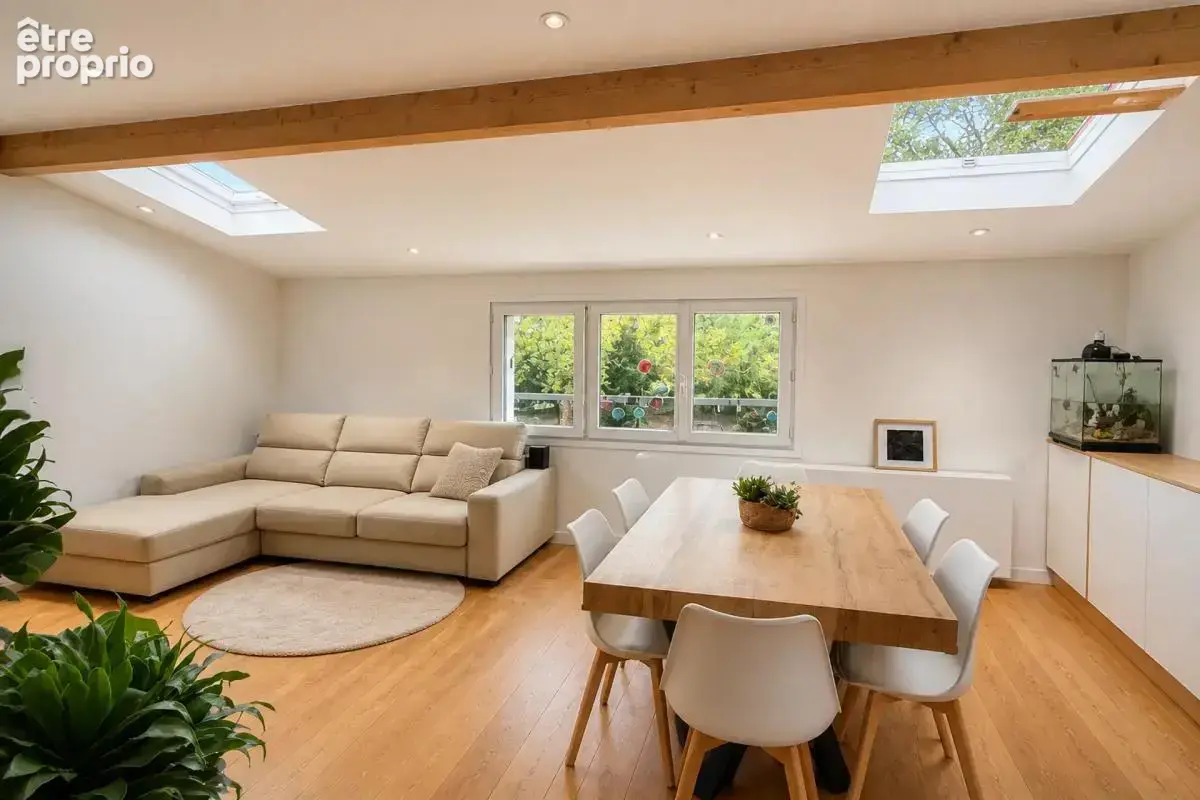 Appartement de 3 pièces de 62 m² à Choisy-le-Roi avec jardin - photo 4