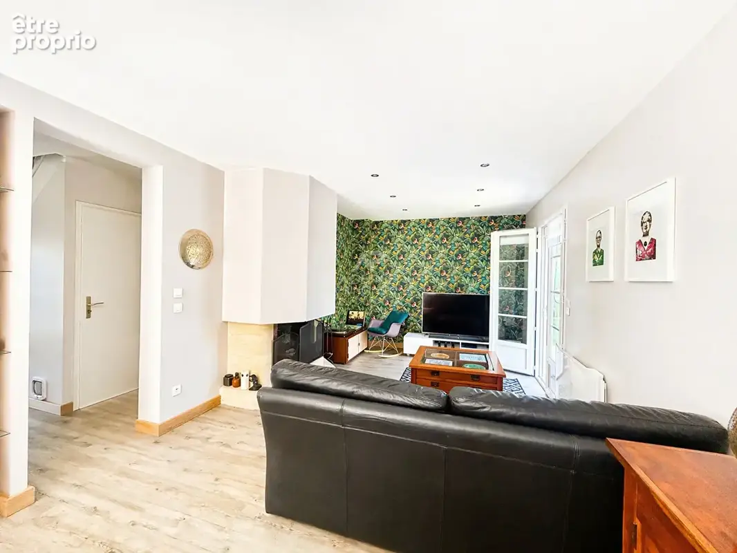 Maison Verneuil Sur Seine 6 pièce(s) 115 m2 - photo 5