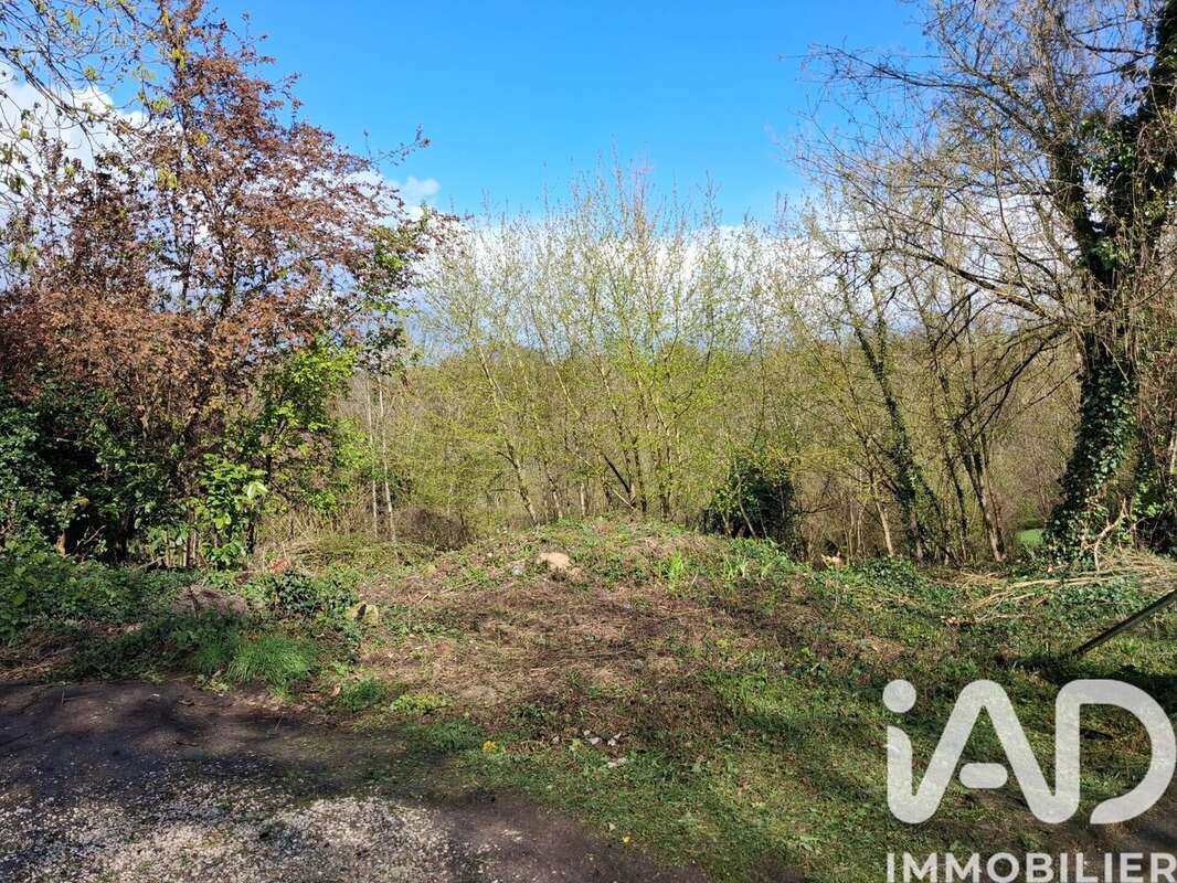 Photo 6 - Terrain à SAINT-GOBAIN