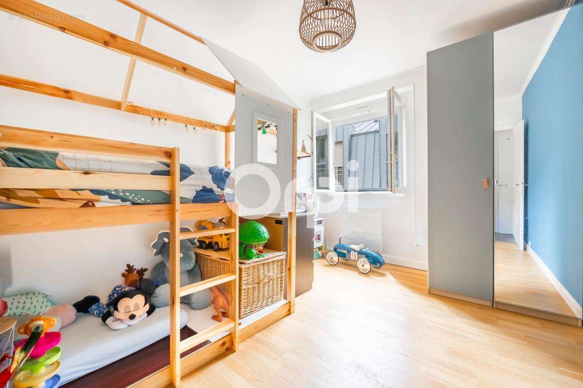 Appartement à SAINT-MAURICE