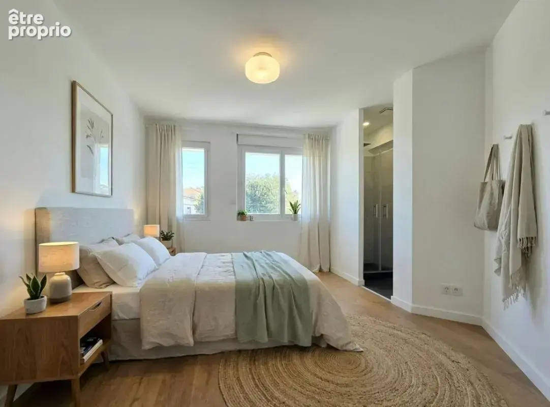 Appartement  4 pièce(s) 93.8 m2 neuf - photo 2