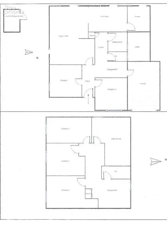 ISTRES  Maison de famille avec piscine  150 m² sur 635 m² - photo 29
