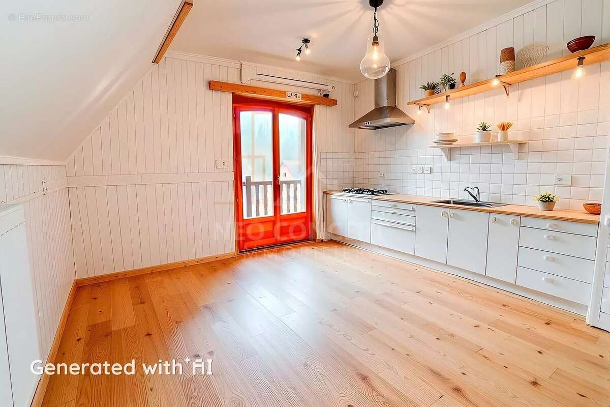 Appartement à MOTHERN