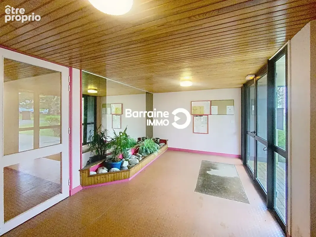 A vendre- lorient lanveur- appartement 3 chambres de 78 m²- garage et patio - photo 16