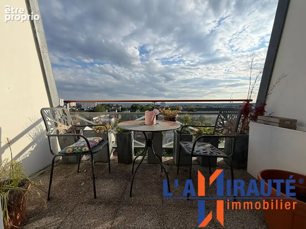 Appartement avec terrasse Rooftop  vue à 360° 5 pièce(s) 93 m2 - photo 6
