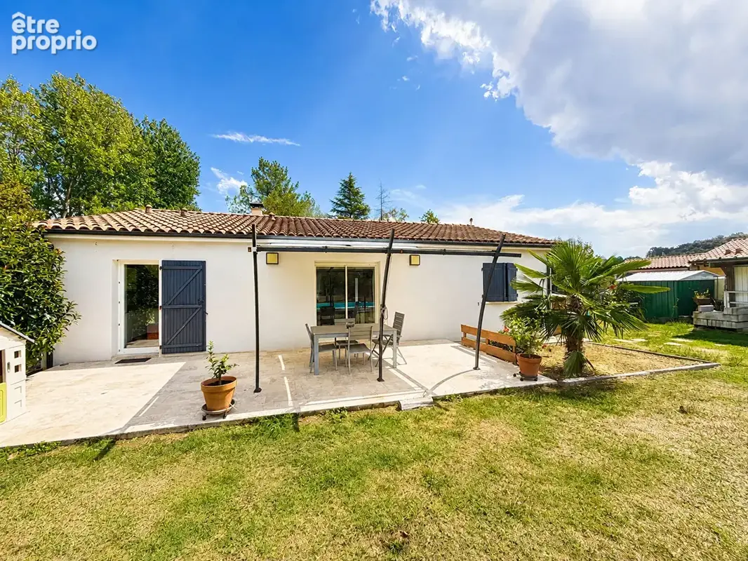 Maison avec piscine - 3 chambres - 105m2 - photo 4