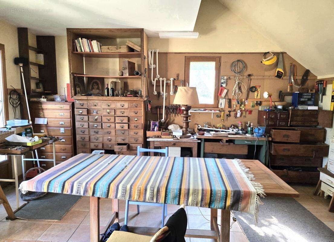 Maison 190 m² à Vaureal  - photo 14