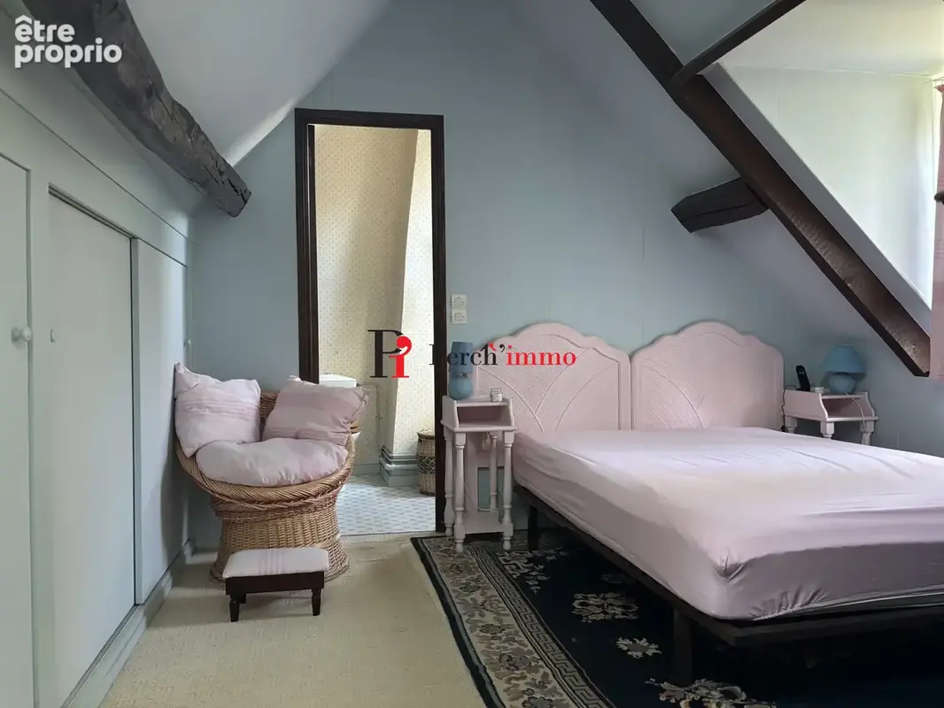 Maison 4 pièces 68 m² à vendre à La Poterie-Au-Perche (61190) - photo 9
