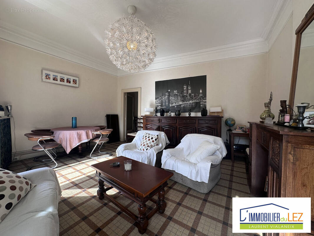 Appartement à MONTPELLIER