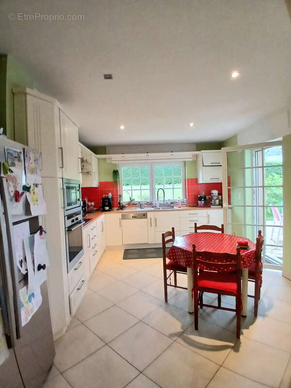 Maison à THIONVILLE