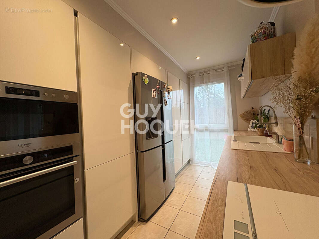 Appartement à GRIGNY