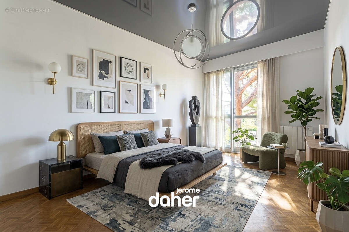 Appartement à MARSEILLE-8E