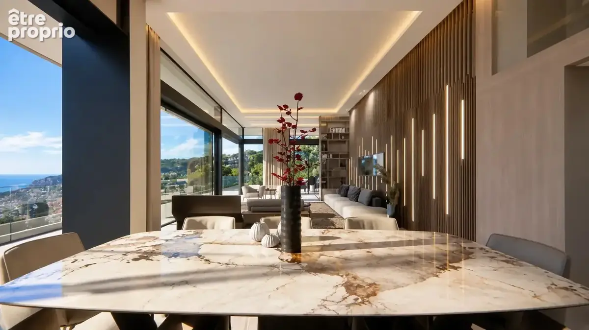 Villa contemporaine neuve aux prestations exceptionnelles - photo 5