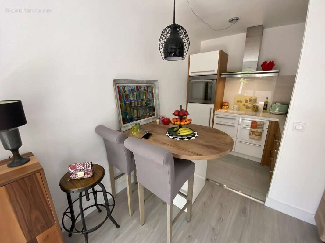 Appartement à CABOURG