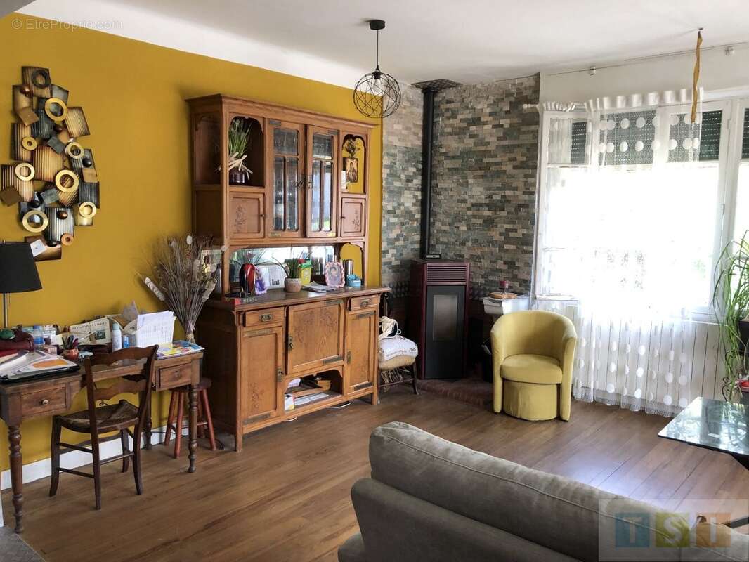 Maison avec grand sous-sol sur terrain de 507 m² - photo 6