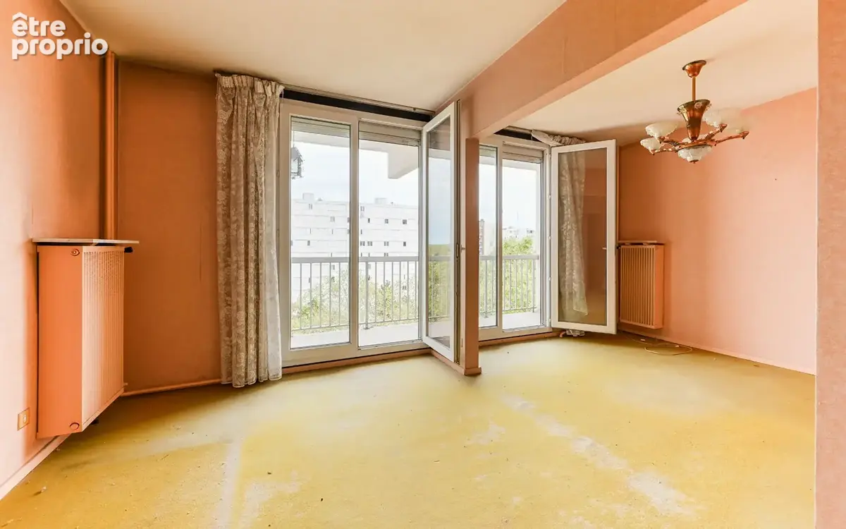 Appartement à VAULX-EN-VELIN