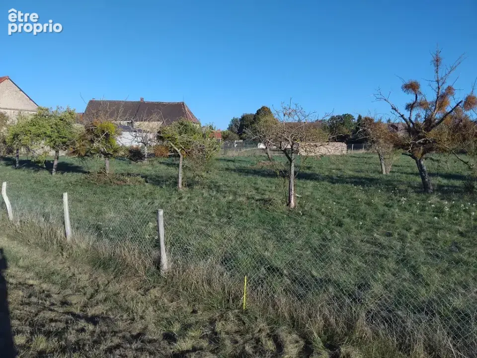 Terrain 733 m² à vendre à Bu (28410) - photo 2
