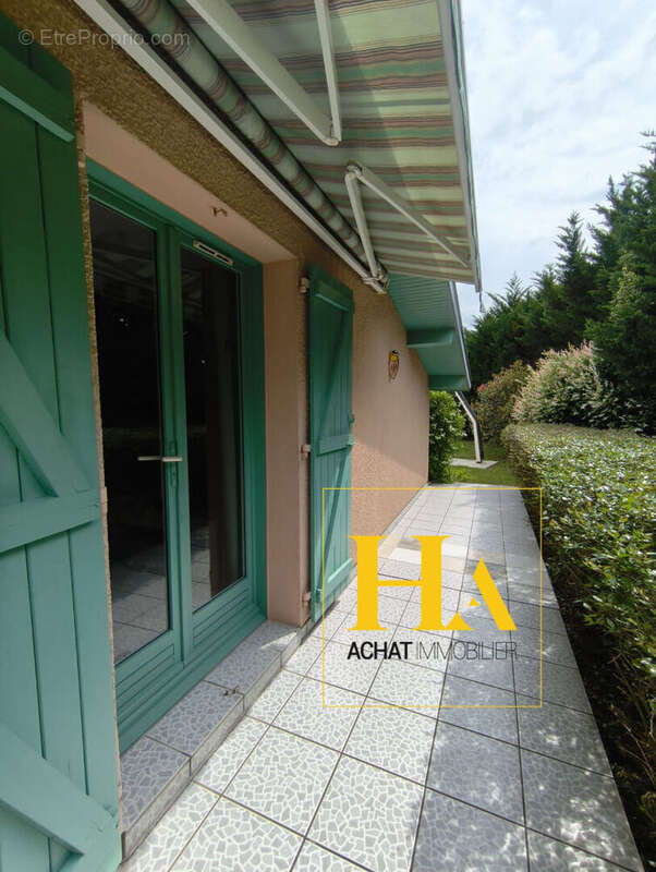 Maison à SAINT-JEAN-DE-MARSACQ