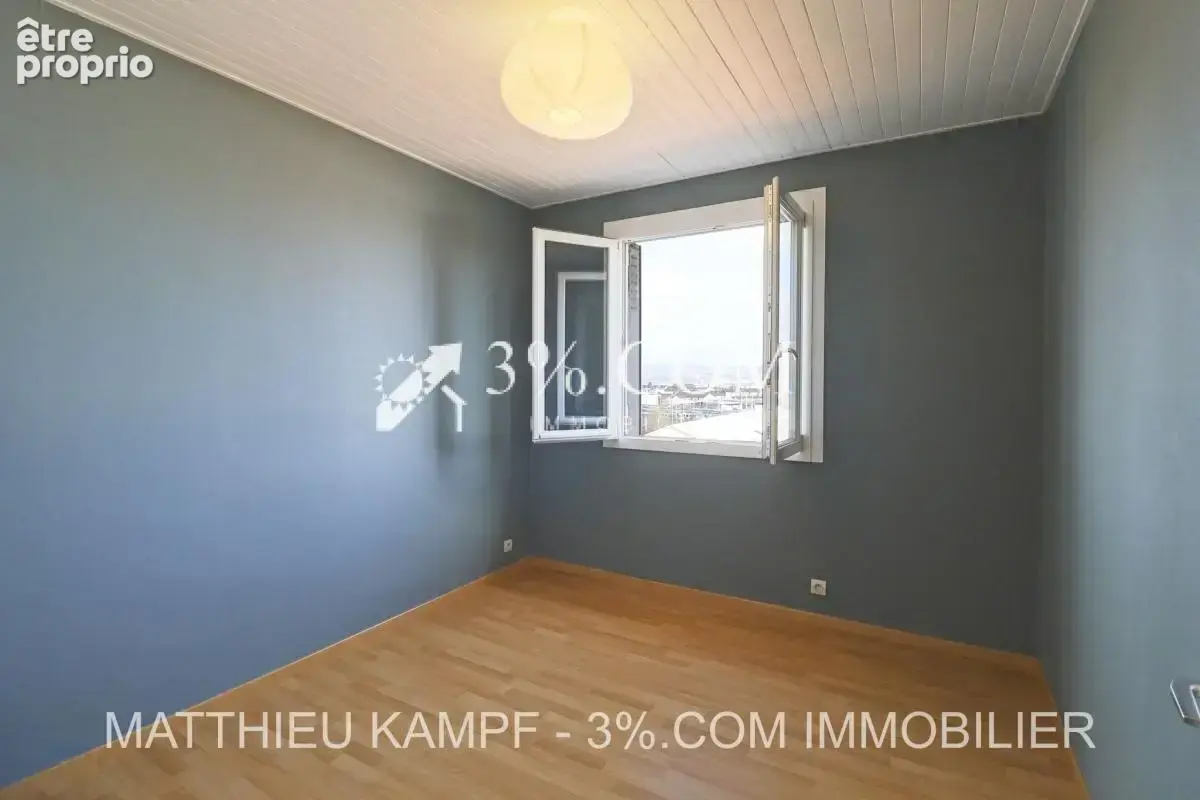 Nancy-Jarville Appartement de 62 m2, 3 pièces avec vue dégag - photo 5