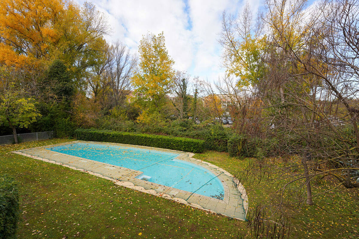 Appartement à AIX-EN-PROVENCE