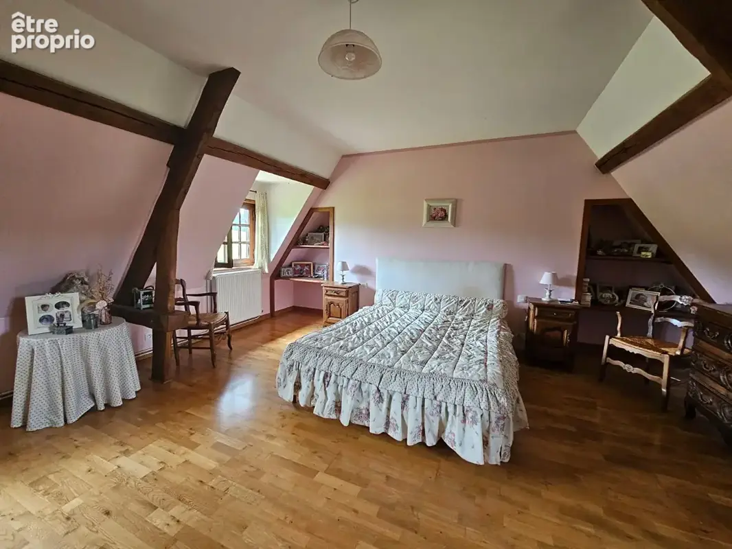 Maison Saint Pierre En Auge 6 pièces - 157 m2 - photo 9