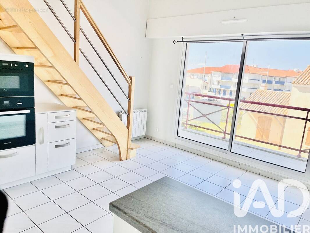 Photo 1 - Appartement à LES SABLES-D'OLONNE