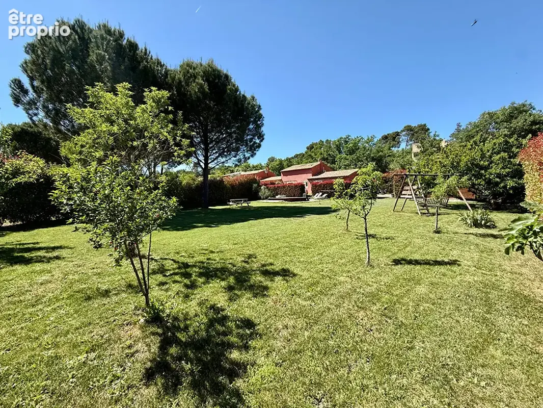 Maison à SAINT-MAXIMIN-LA-SAINTE-BAUME