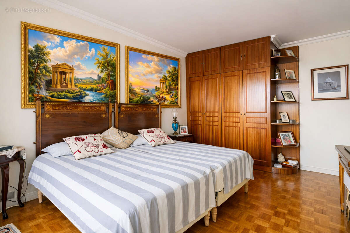 Appartement à PARIS-13E
