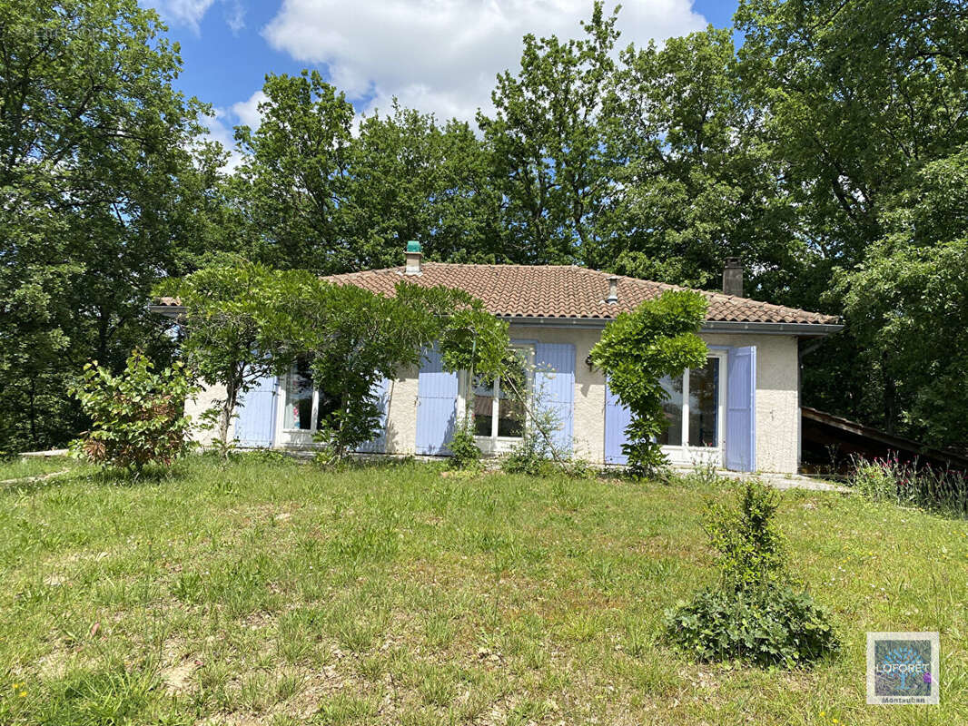 Maison à LEOJAC