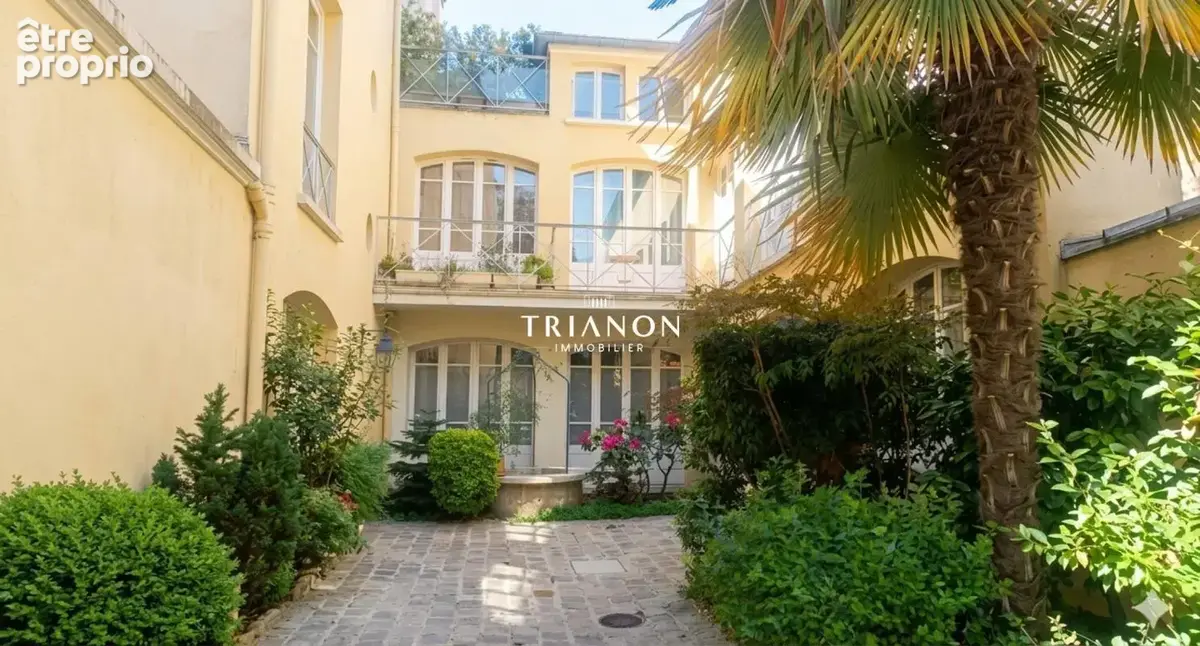 Appartement à SAINT-GERMAIN-EN-LAYE