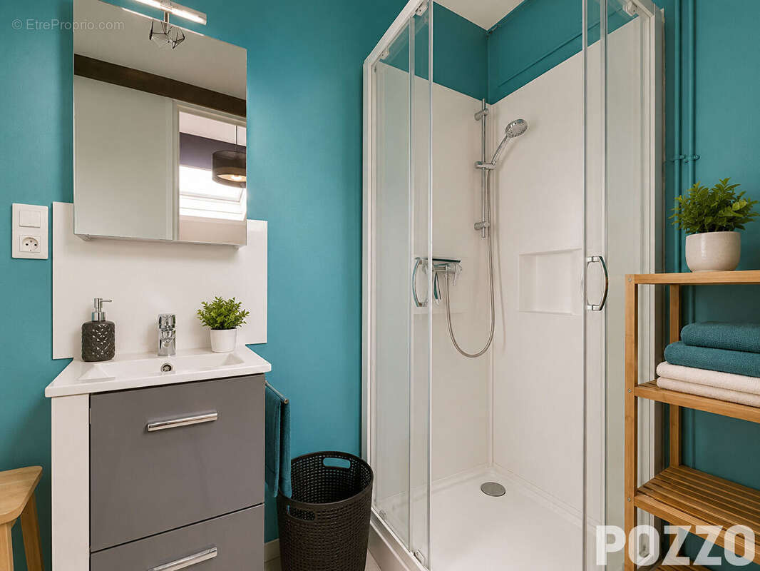 Appartement Donville Les Bains 2 pièces de  27 m2 - photo 4