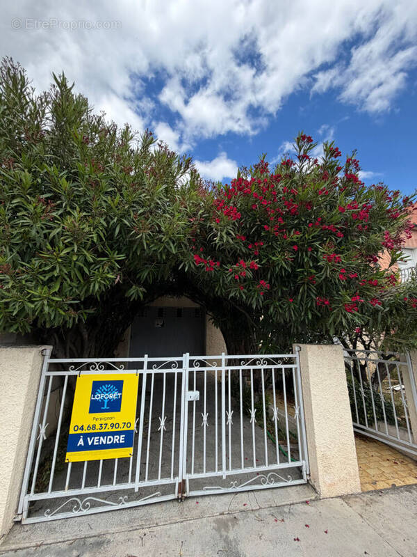 Maison à PERPIGNAN