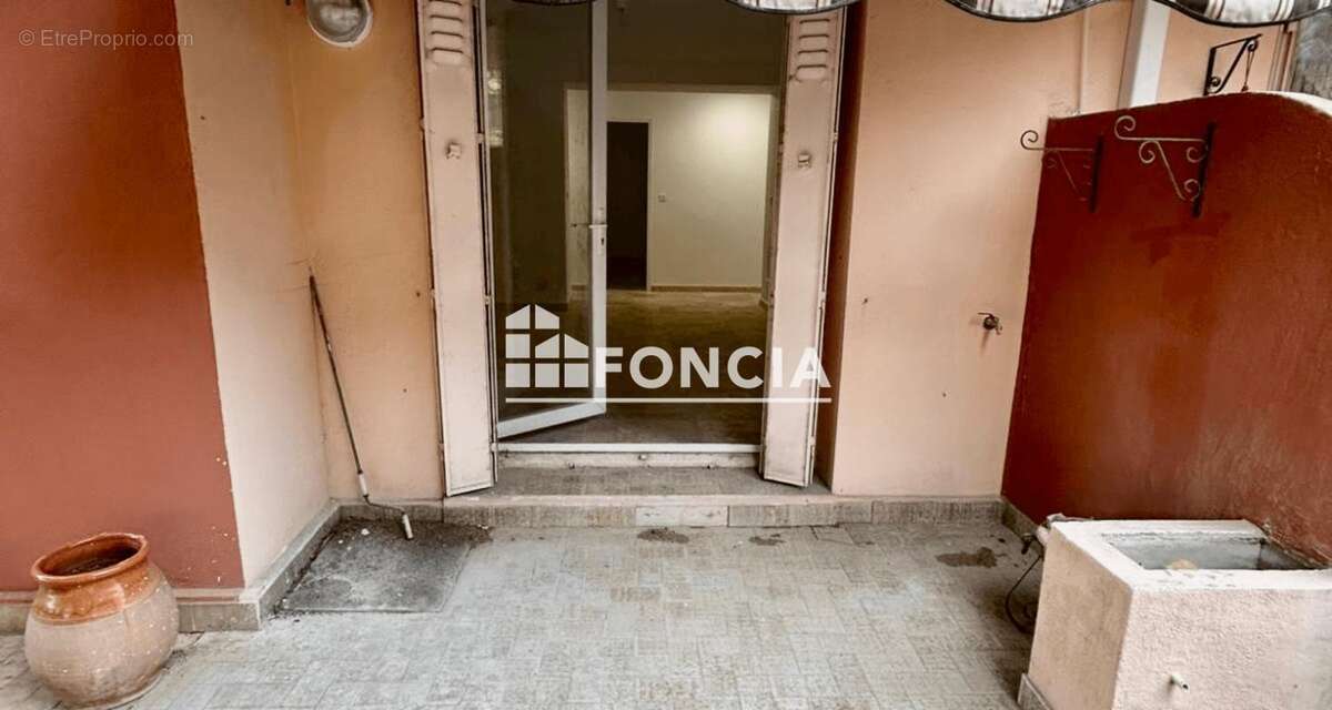 Appartement à LA CIOTAT