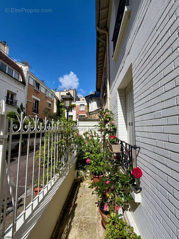 Maison à PARIS-13E