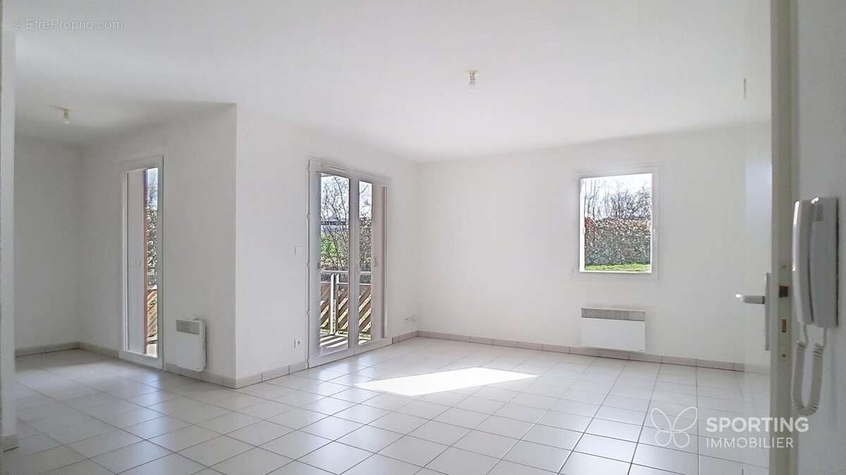 Appartement à GRAULHET
