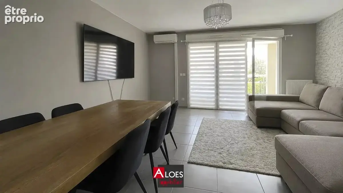 Appartement Aigues-mortes 3 pièces avec parkings - photo 2