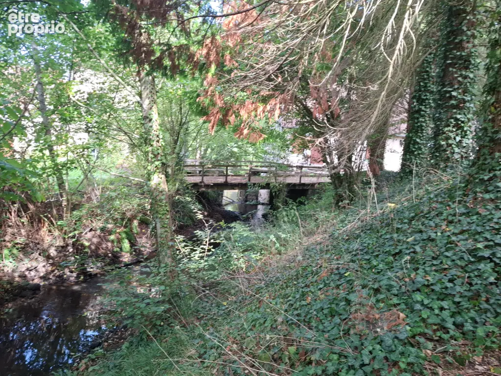 Pays de Tronçais maisonnette isolée en bord de ruisseau - photo 10