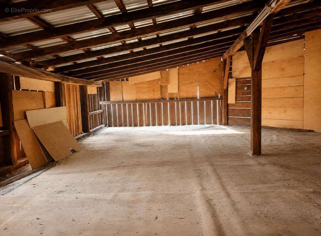 À vendre – Ensemble commercial avec combles aménageables à fort potentiel – Bischheim - photo 2