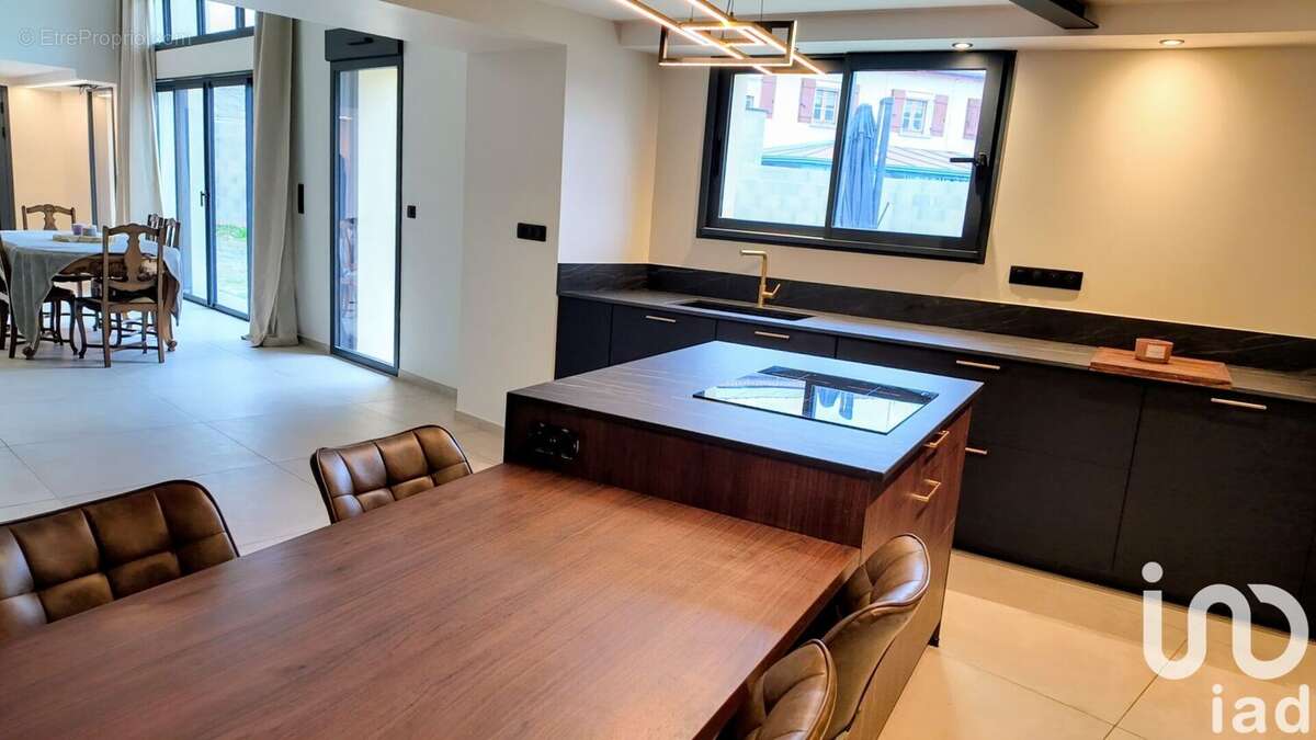 Photo 6 - Maison à MONTROND-LES-BAINS