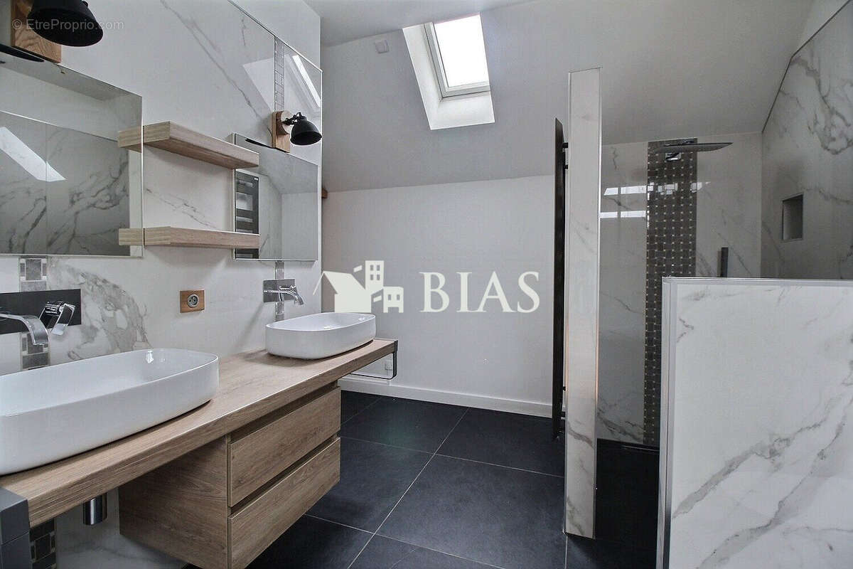 Maison à DEVILLE-LES-ROUEN