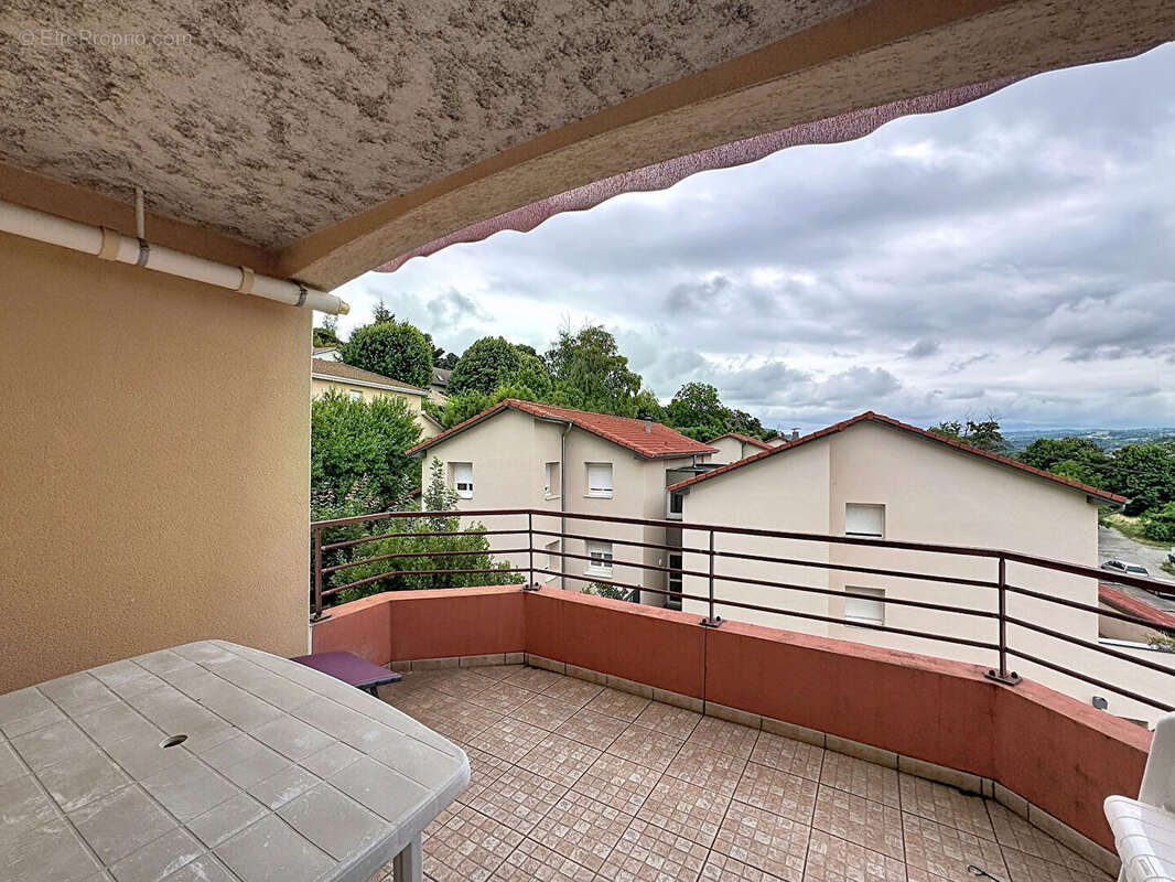 Appartement à BOURGOIN-JALLIEU