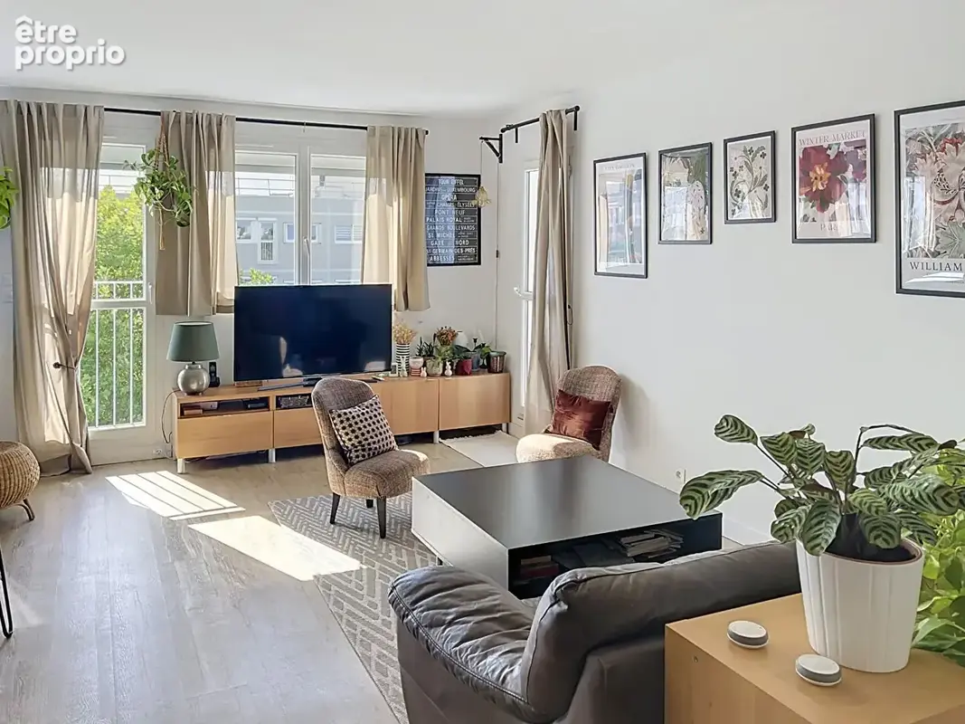 Appartement 3 pièces 71 m² à vendre à Plaisir (78370) - photo 8