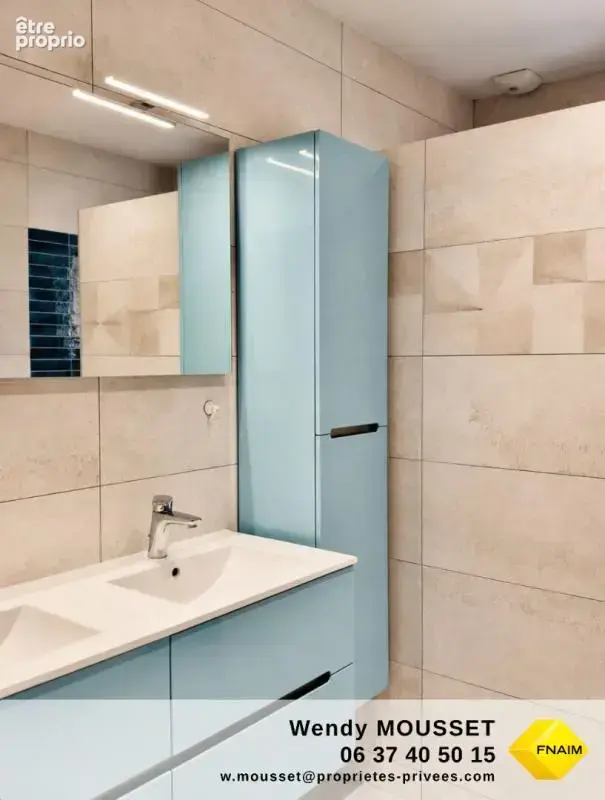 Maison entièrement rénovée avec sous-sol complet, aux portes de Vannes - photo 7