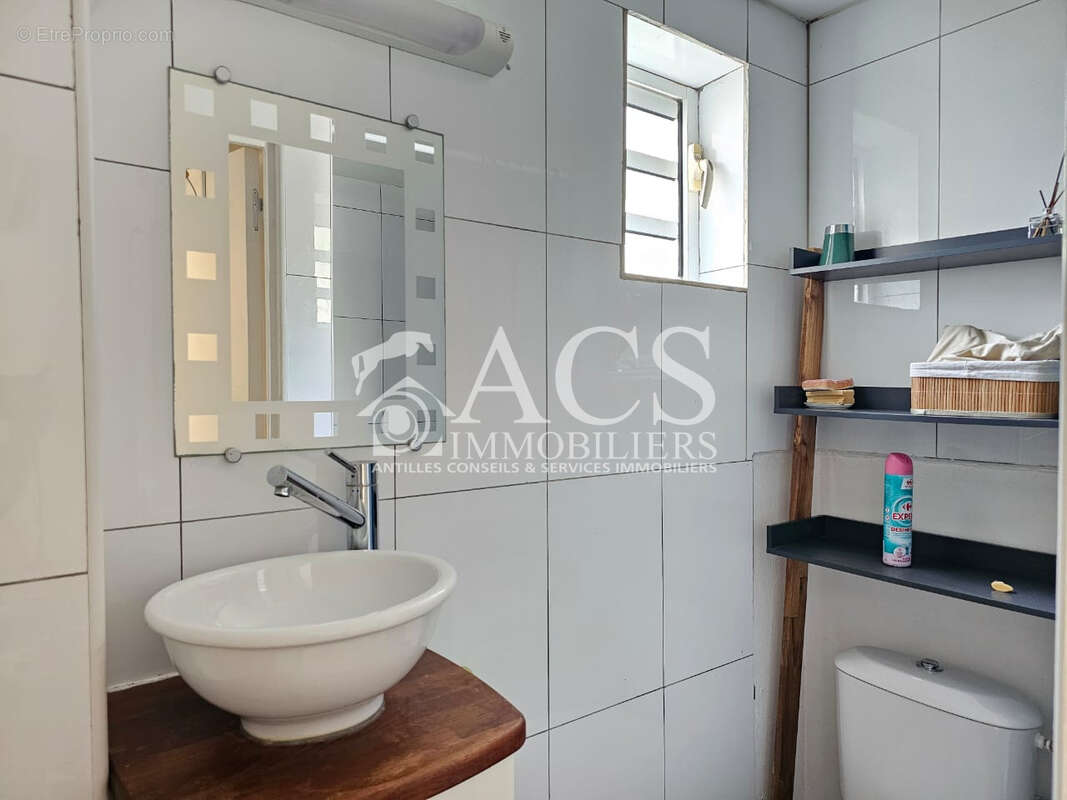 Appartement à LE DIAMANT