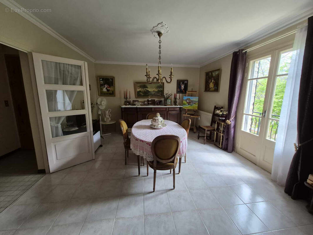 Maison à CHATILLON-EN-DIOIS
