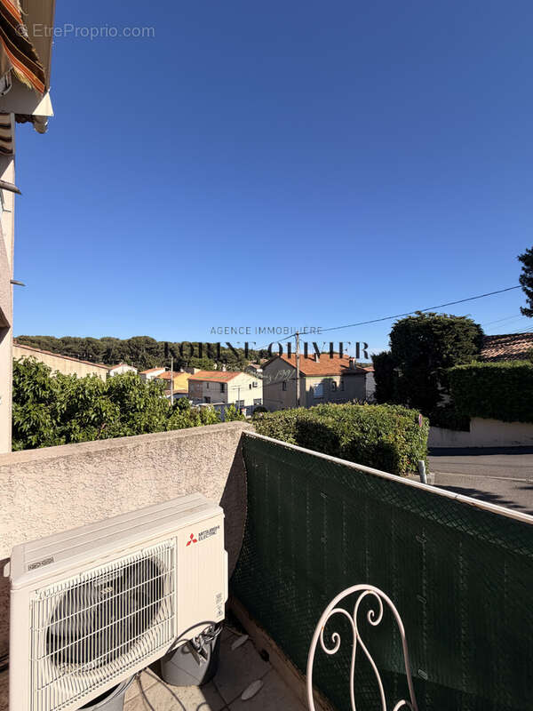 Appartement à MARTIGUES