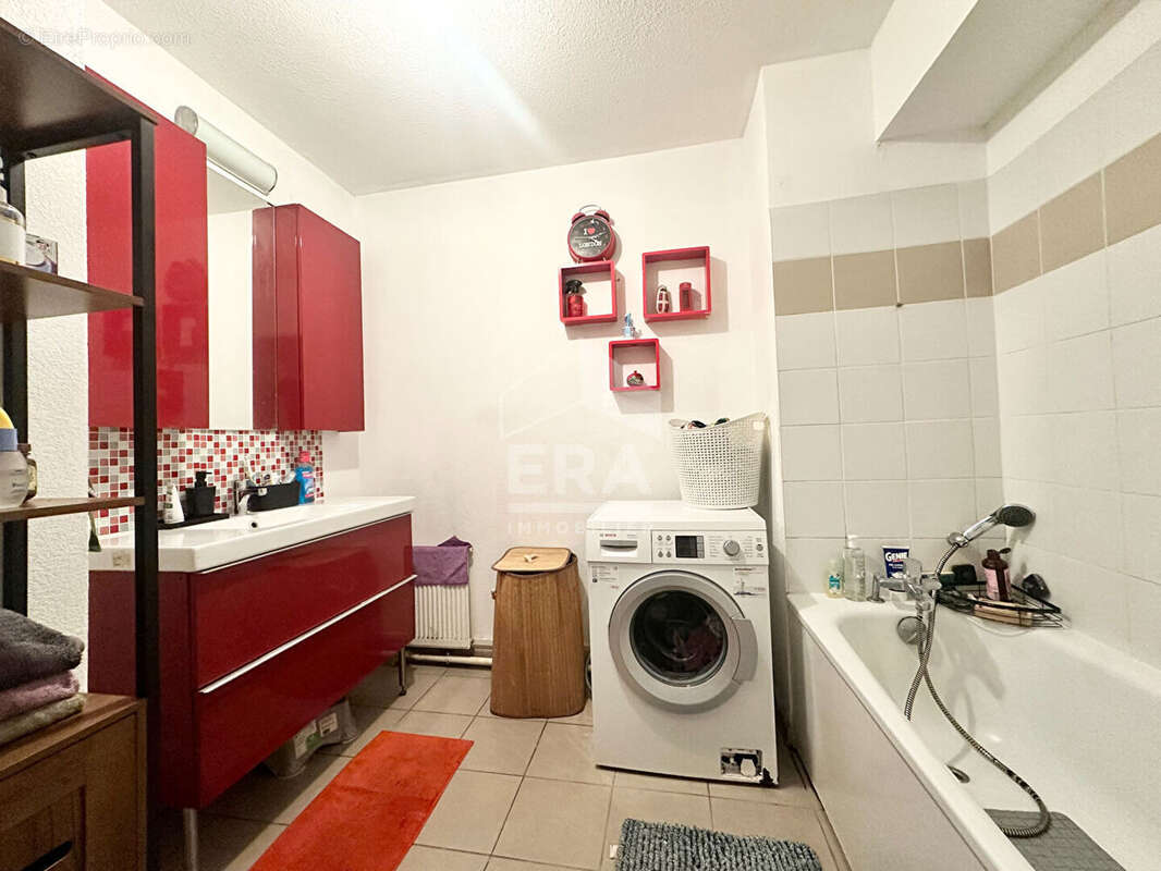 Appartement à MARSEILLE-15E