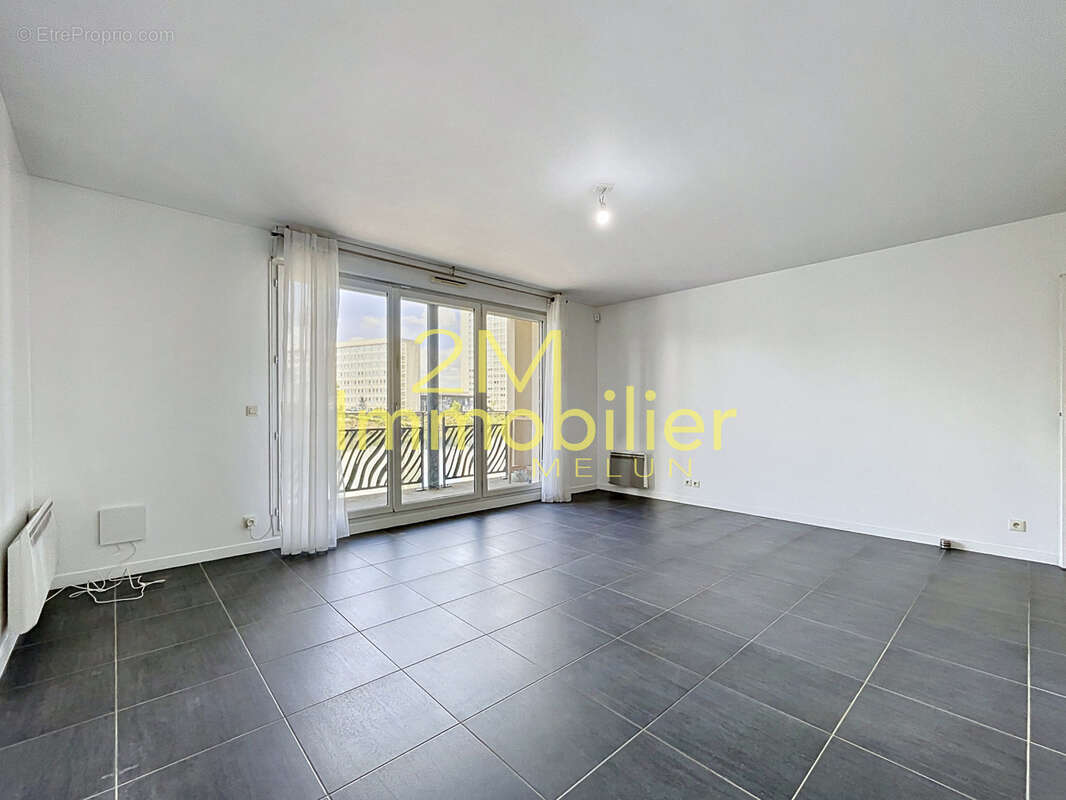 Appartement à MELUN